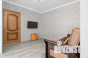 1-к квартира, посуточно, 45м2, 6/25 этаж