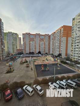 1-к квартира, на длительный срок, 38м2, 5/16 этаж