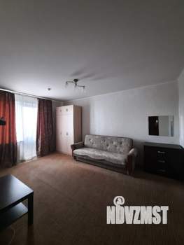 1-к квартира, на длительный срок, 39м2, 2/14 этаж