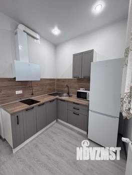 1-к квартира, на длительный срок, 42м2, 12/25 этаж