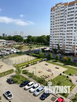 1-к квартира, на длительный срок, 36м2, 7/16 этаж