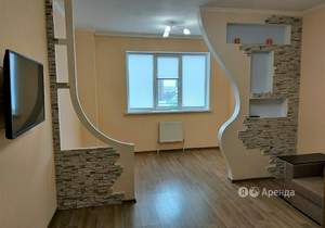 1-к квартира, на длительный срок, 53м2, 10/16 этаж