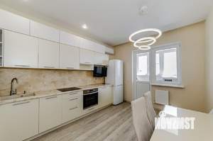 1-к квартира, на длительный срок, 53м2, 14/17 этаж