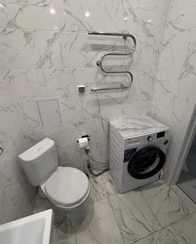 Студия квартира, на длительный срок, 43м2, 12/21 этаж