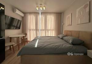 Студия квартира, на длительный срок, 23м2, 11/16 этаж