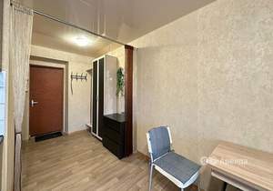 Студия квартира, на длительный срок, 19м2, 2/5 этаж