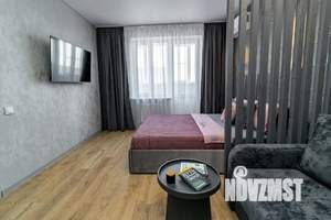 1-к квартира, посуточно, 40м2, 14/16 этаж