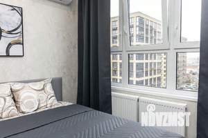 1-к квартира, посуточно, 22м2, 1/1 этаж