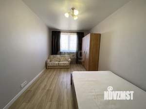 1-к квартира, на длительный срок, 36м2, 10/15 этаж