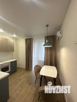 1-к квартира, на длительный срок, 35м2, 6/18 этаж