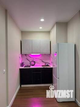 Студия квартира, на длительный срок, 40м2, 14/16 этаж