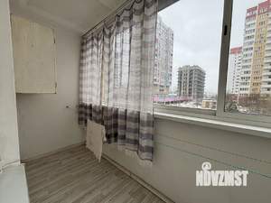 1-к квартира, на длительный срок, 41м2, 2/12 этаж