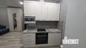 Студия квартира, на длительный срок, 27м2, 1/9 этаж