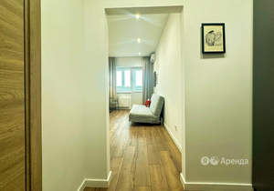 Студия квартира, на длительный срок, 23м2, 16/16 этаж