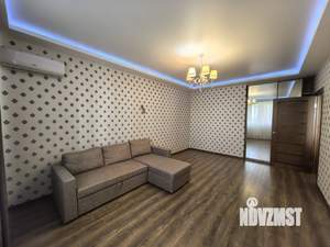 3-к квартира, на длительный срок, 100м2, 7/16 этаж