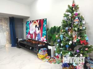 1-к квартира, посуточно, 60м2, 20/20 этаж