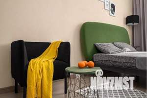 1-к квартира, посуточно, 26м2, 10/17 этаж