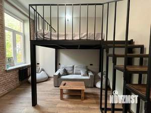 1-к квартира, на длительный срок, 33м2, 3/3 этаж