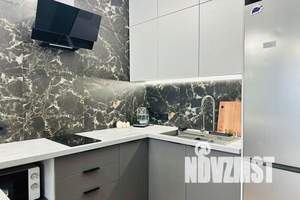 1-к квартира, посуточно, 40м2, 9/16 этаж