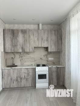 1-к квартира, на длительный срок, 40м2, 24/24 этаж