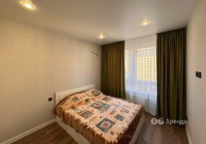 1-к квартира, на длительный срок, 36м2, 10/16 этаж