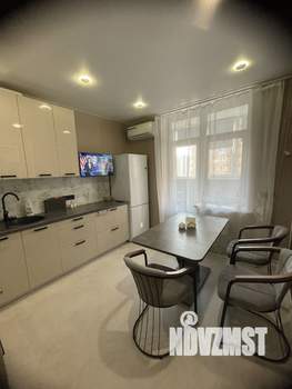 1-к квартира, на длительный срок, 37м2, 10/19 этаж