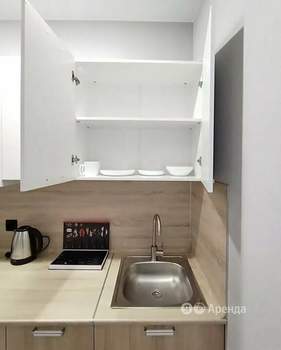 1-к квартира, на длительный срок, 45м2, 7/18 этаж