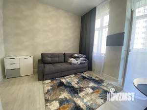 Студия квартира, на длительный срок, 30м2, 4/12 этаж