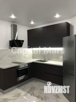 1-к квартира, на длительный срок, 45м2, 12/19 этаж
