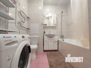 1-к квартира, на длительный срок, 41м2, 11/19 этаж