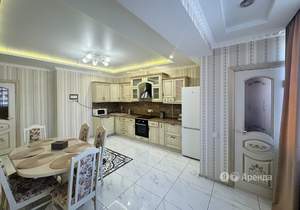 3-к квартира, на длительный срок, 113м2, 13/16 этаж