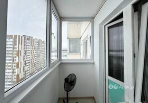 Студия квартира, на длительный срок, 24м2, 13/16 этаж