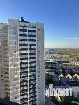 1-к квартира, на длительный срок, 40м2, 15/19 этаж