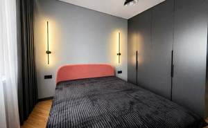 1-к квартира, на длительный срок, 34м2, 24/24 этаж