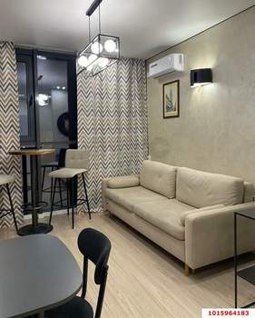 1-к квартира, на длительный срок, 44м2, 6/22 этаж