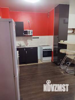 Студия квартира, на длительный срок, 30м2, 1/17 этаж