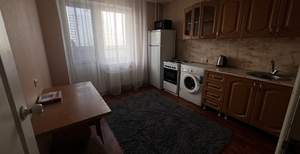 1-к квартира, на длительный срок, 34м2, 6/16 этаж