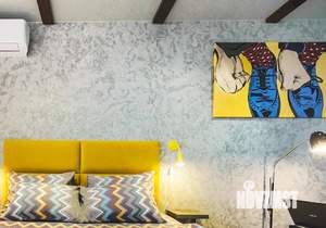 1-к квартира, посуточно, 30м2, 1/1 этаж