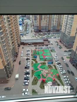 1-к квартира, на длительный срок, 35м2, 18/18 этаж