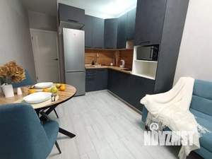 1-к квартира, посуточно, 45м2, 14/19 этаж