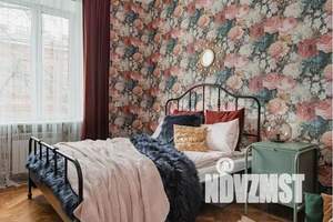 1-к квартира, посуточно, 42м2, 2/3 этаж