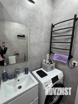 1-к квартира, на длительный срок, 34м2, 10/17 этаж