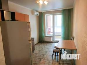 1-к квартира, на длительный срок, 43м2, 10/19 этаж