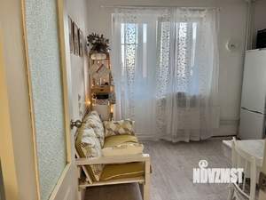 1-к квартира, на длительный срок, 38м2, 10/17 этаж