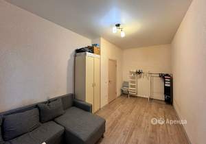 1-к квартира, на длительный срок, 37м2, 9/20 этаж