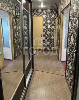 1-к квартира, на длительный срок, 35м2, 2/5 этаж