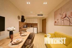 2-к квартира, посуточно, 65м2, 7/15 этаж