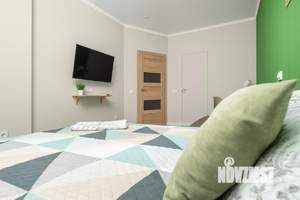 1-к квартира, посуточно, 35м2, 1/1 этаж