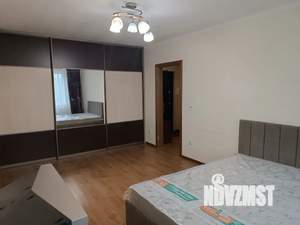 1-к квартира, посуточно, 40м2, 4/16 этаж