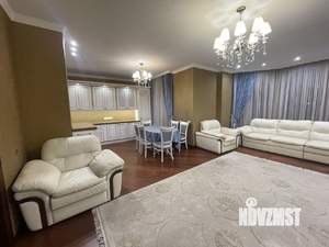 4-к квартира, на длительный срок, 156м2, 3/15 этаж